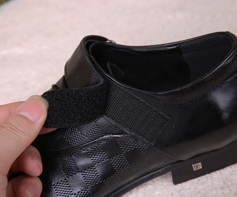 LV Business Men Shoes--012